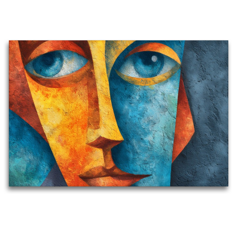 Picasso-Cubismus