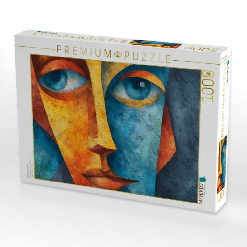 Picasso-Cubismus