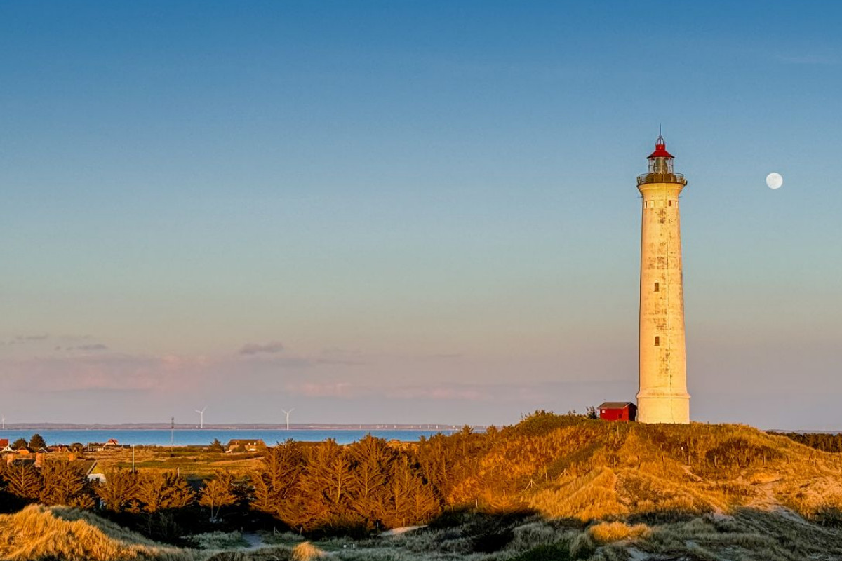 Leuchtturm Lyngvig Fyr