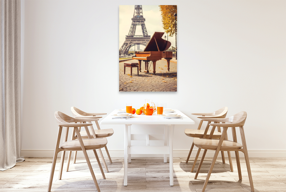 Melodie in Paris