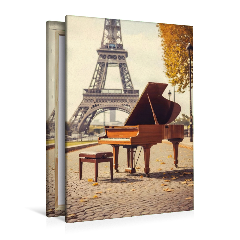 Melodie in Paris