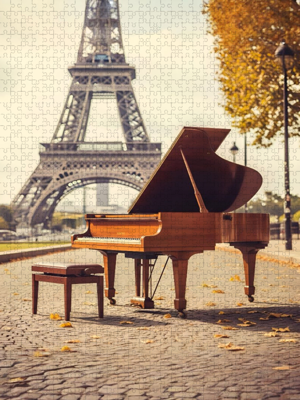Melodie in Paris