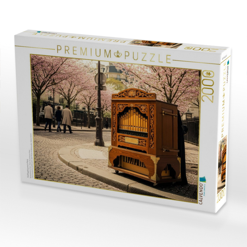 Frühlingsträume in Paris