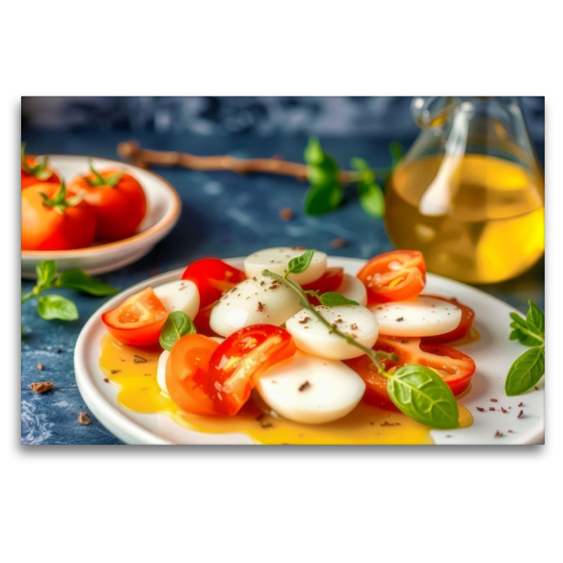 Natürlich. Mediterran. Unwiderstehlich.