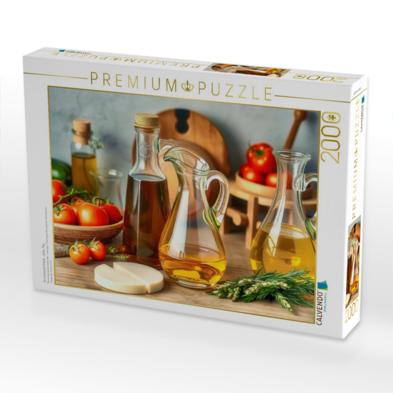 So schmeckt Urlaub – jeden Tag.