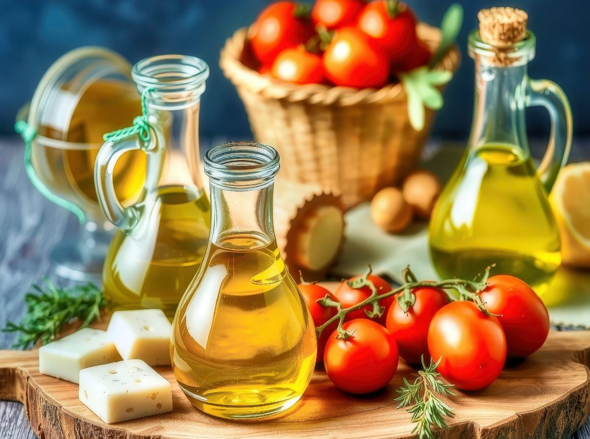 Mediterraner Genuss. Reines Öl. Null Kompromisse.