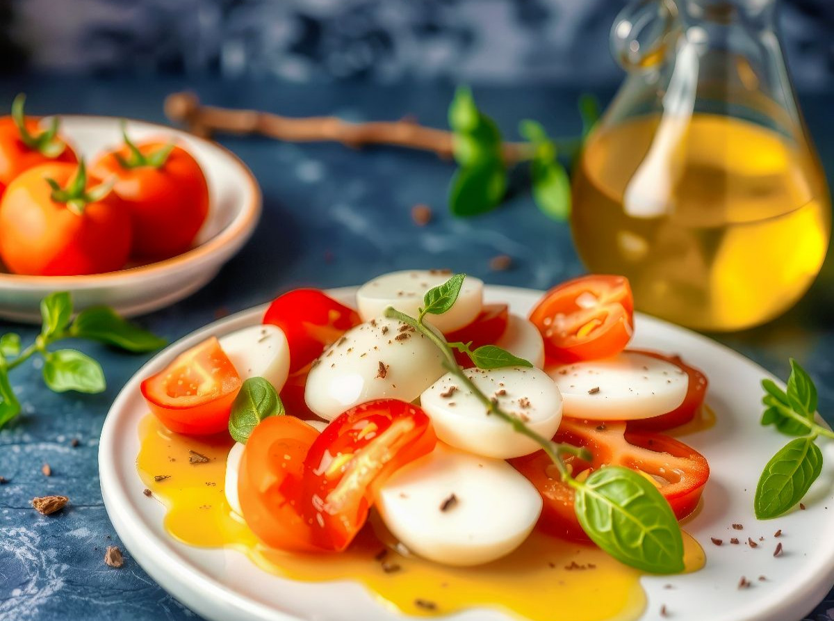 Natürlich. Mediterran. Unwiderstehlich.