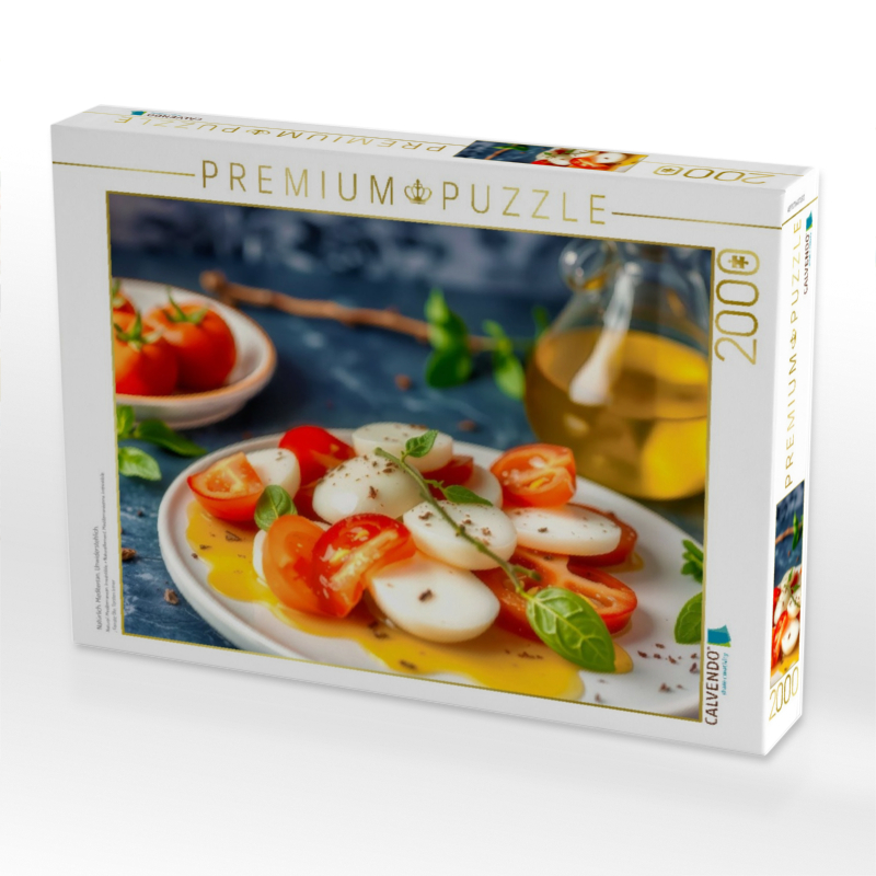 Natürlich. Mediterran. Unwiderstehlich.