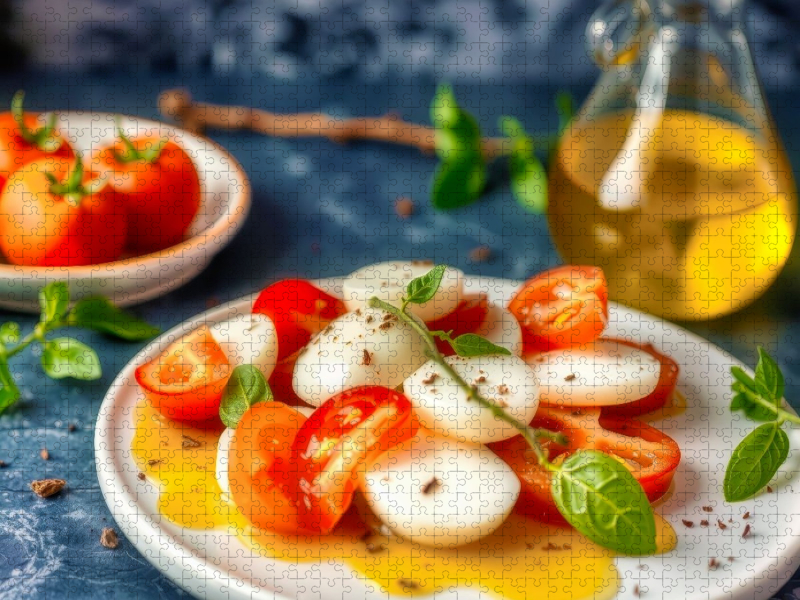 Natürlich. Mediterran. Unwiderstehlich.