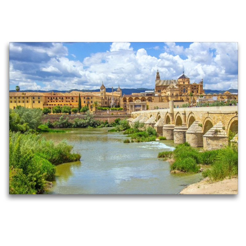 Die Römische Brücke über den Guadalquivir