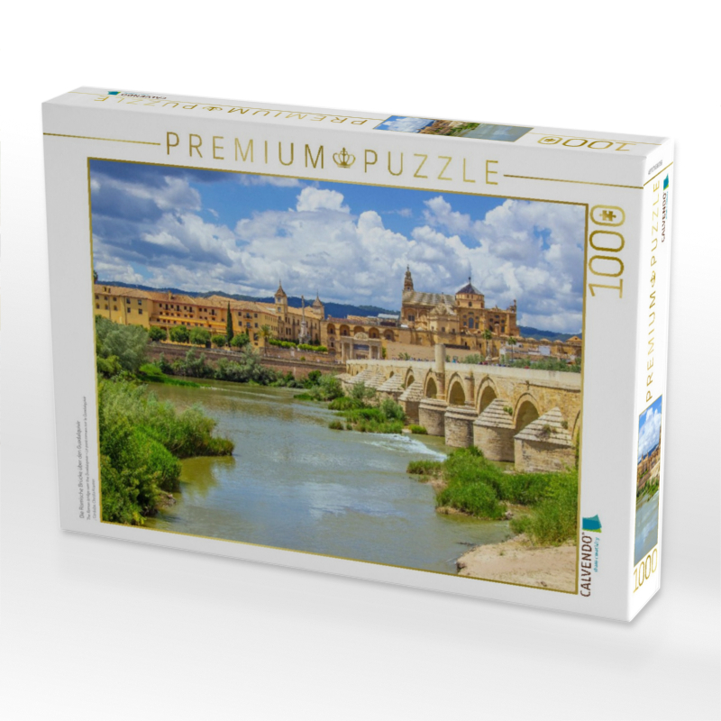 Die Römische Brücke über den Guadalquivir