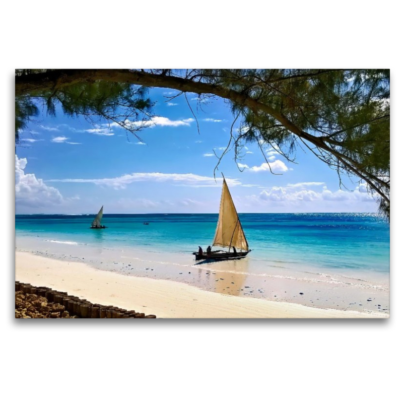 Paradies auf Erden Sansibar