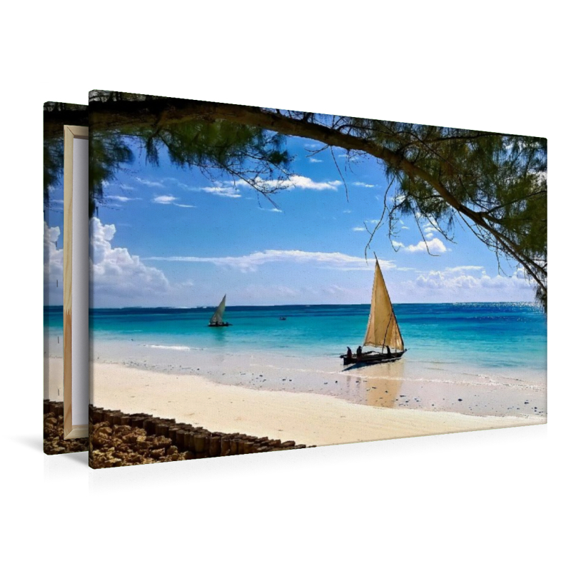 Paradies auf Erden Sansibar