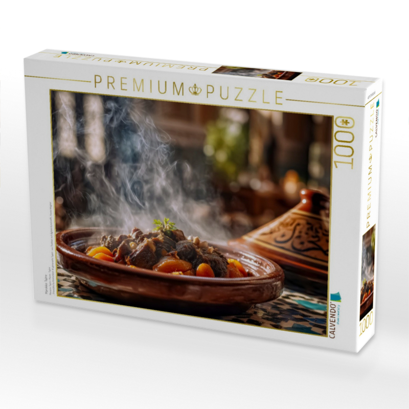 Marokko: Tajine