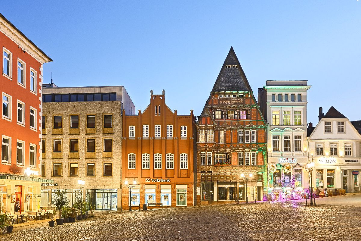 Historischer Marktplatz Minden