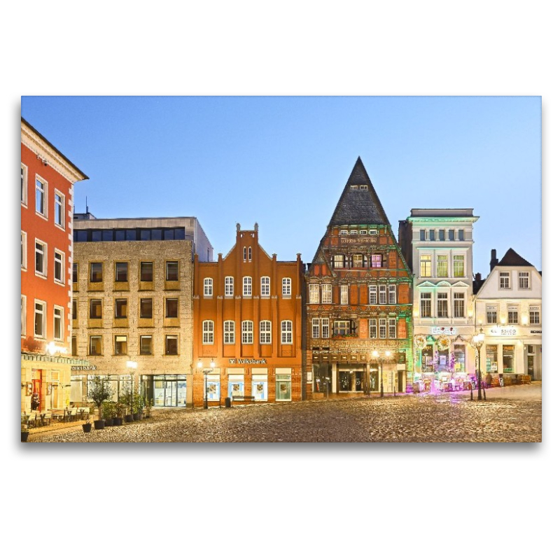Historischer Marktplatz Minden