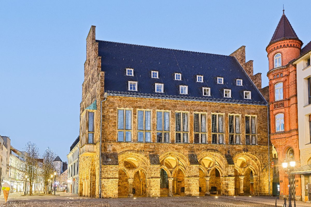 Historisches Rathaus Minden