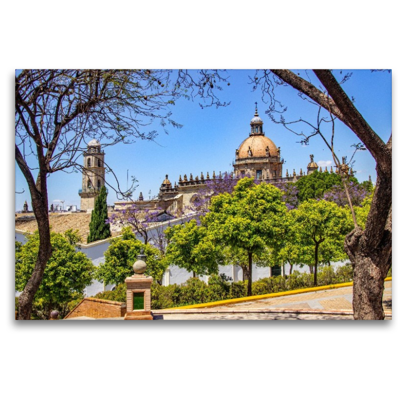 Die Kathedrale von Jerez de la Frontera