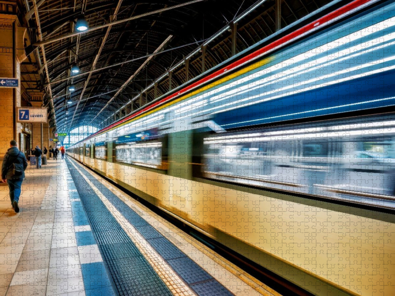 Mit jedem Kilometer ein Statement für die Zukunft.