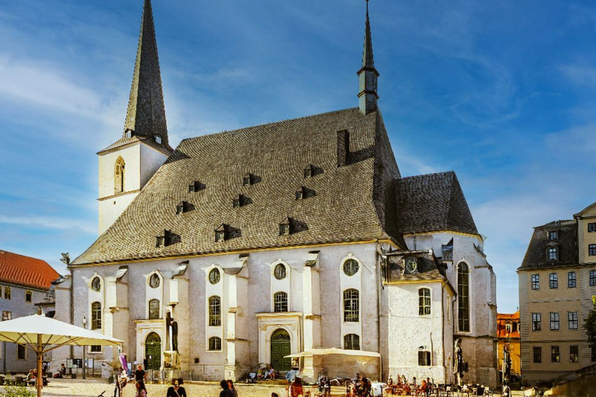 Stadtkirche St. Peter und Paul