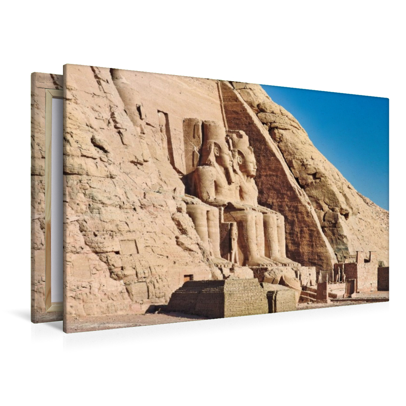 Großer Tempel von Abu Simbel, Ägypten