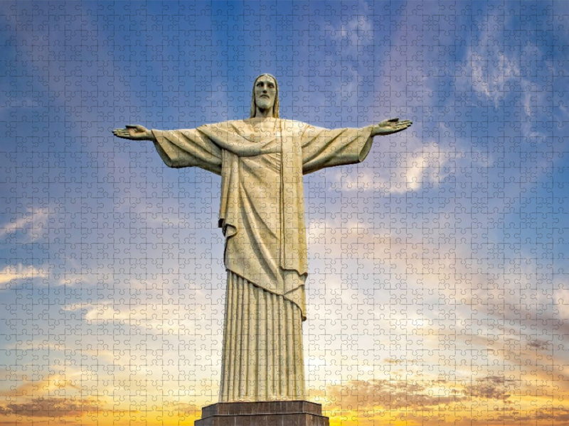 Christusstatue