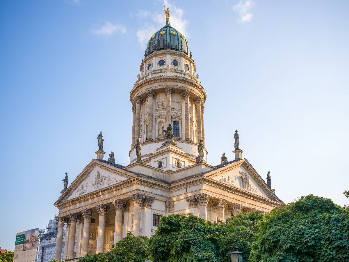 Berlin - Französischer Dom
