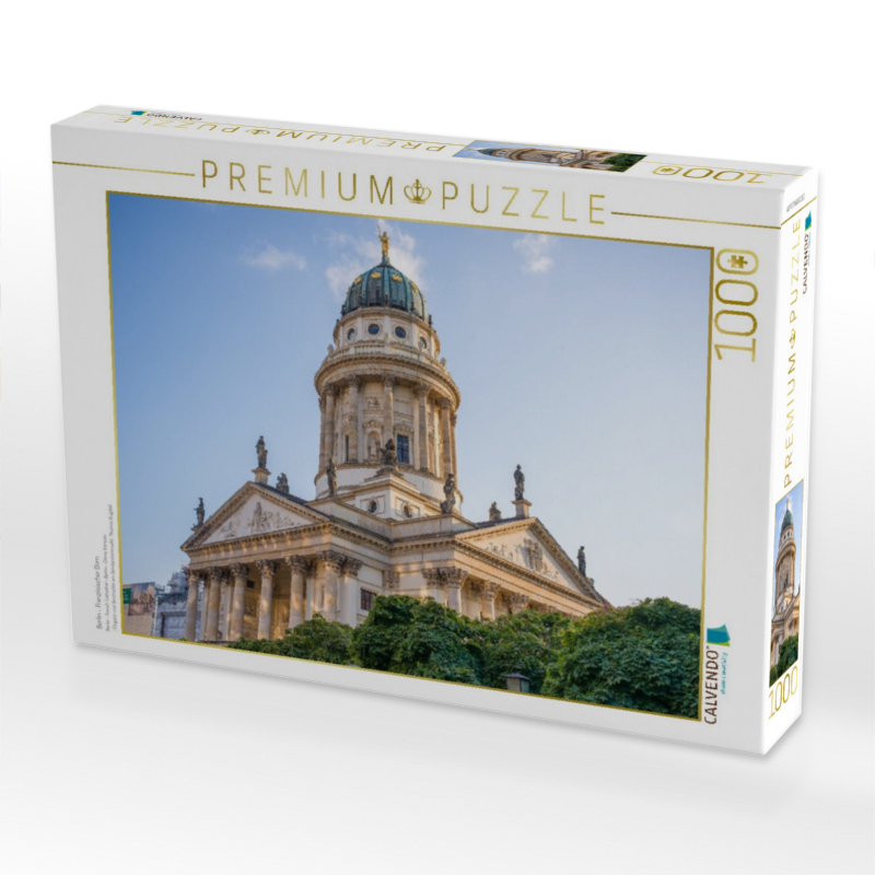 Berlin - Französischer Dom