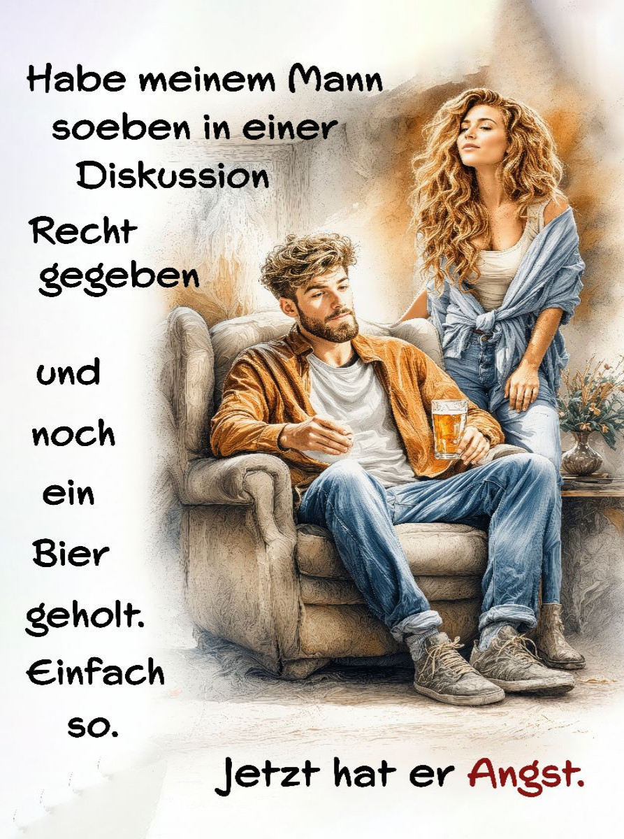 Männer – einfach herrlich