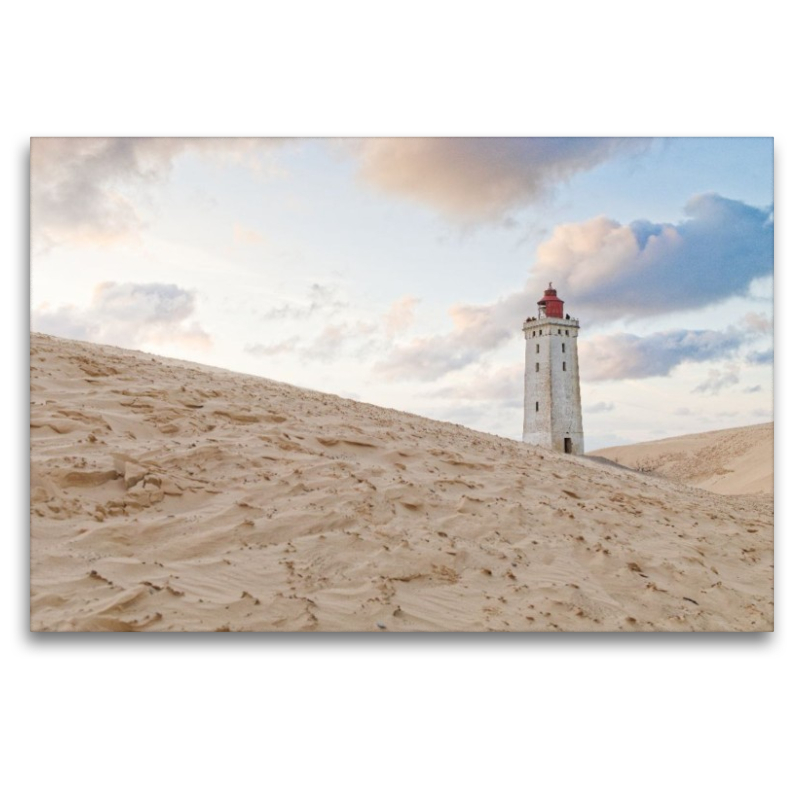 Der alte Leuchtturm von Rubjerg Knude