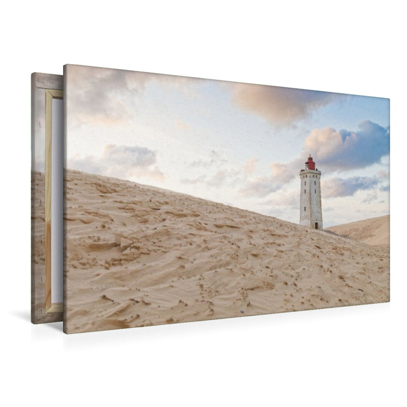 Der alte Leuchtturm von Rubjerg Knude