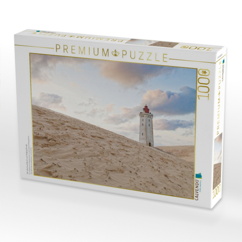Der alte Leuchtturm von Rubjerg Knude