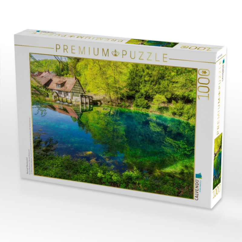 Blautopf (Blaubeuren)
