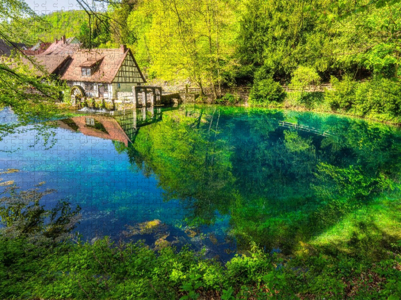 Blautopf (Blaubeuren)