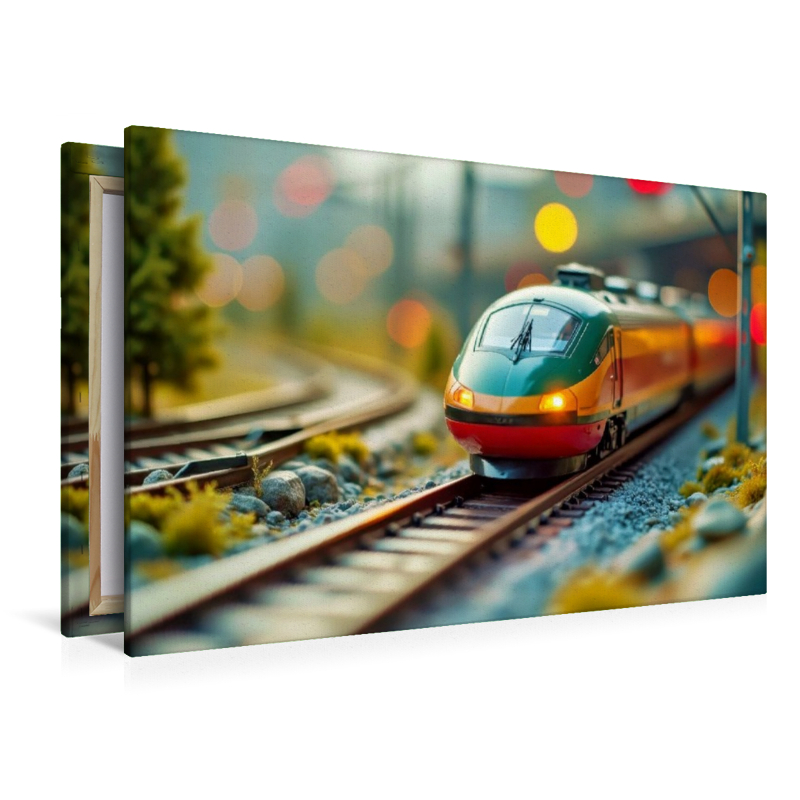 Die smarte Modelleisenbahn von morgen.