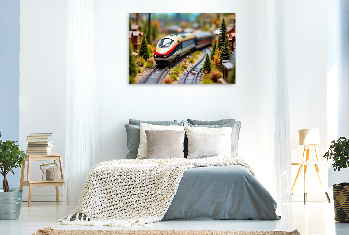 Für Sammler mit Weitblick, die Zukunft fährt elektrisch.