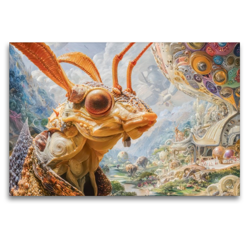 Insektenplanet
