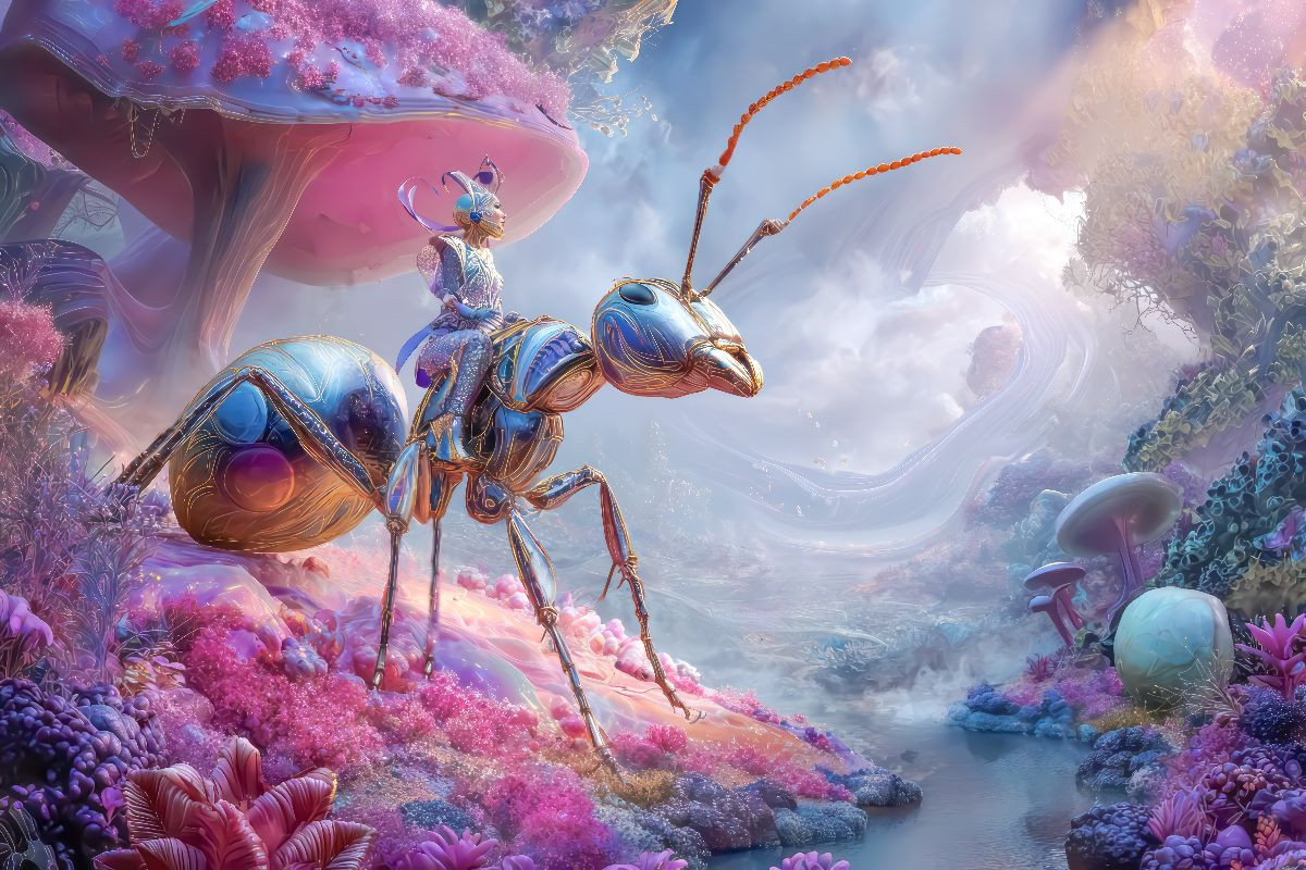 Insektenplanet