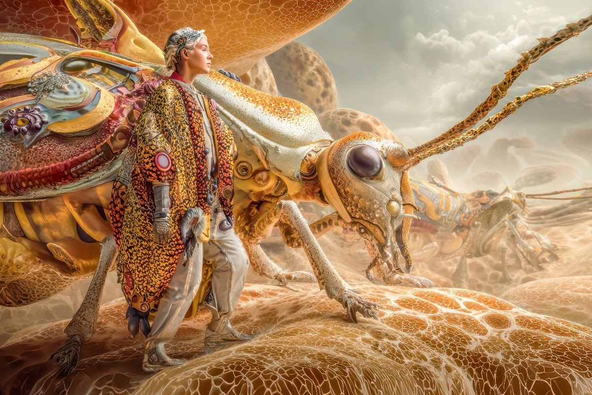 Insektenplanet