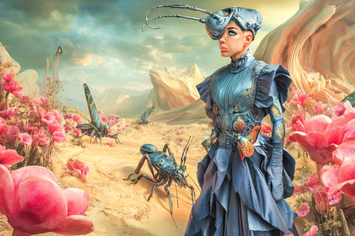 Insektenplanet