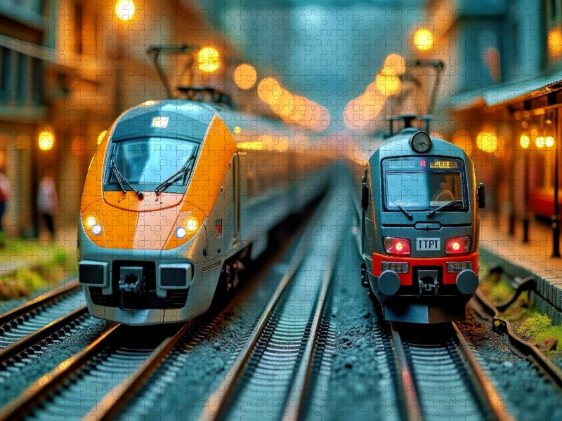 Ein Meisterwerk in Miniatur.