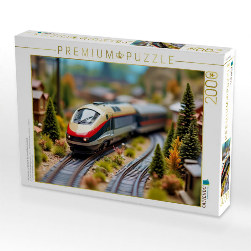 Für Sammler mit Weitblick, die Zukunft fährt elektrisch.