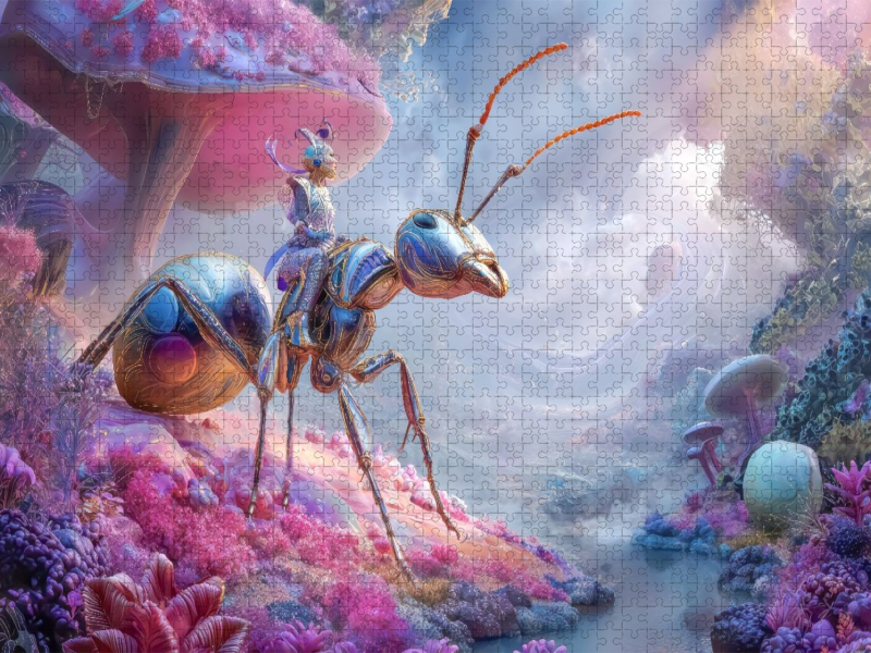 Insektenplanet
