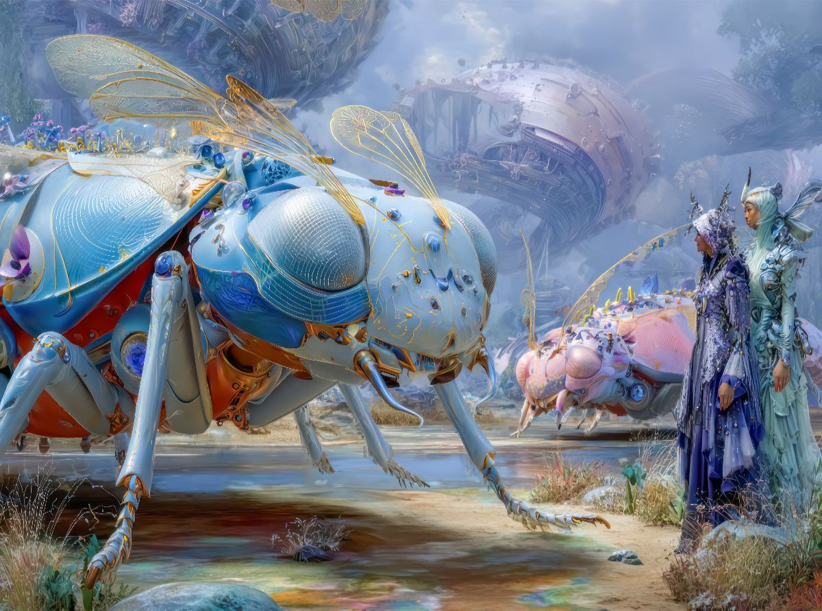 Insektenplanet