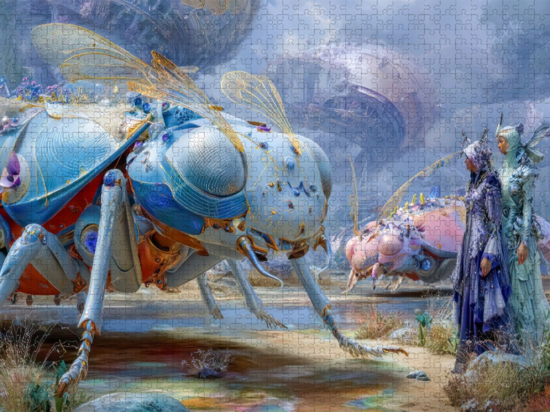 Insektenplanet