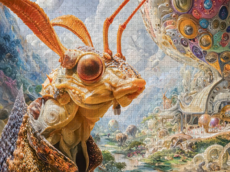 Insektenplanet
