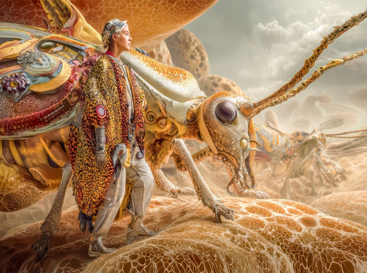 Insektenplanet