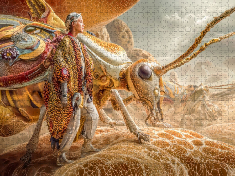 Insektenplanet