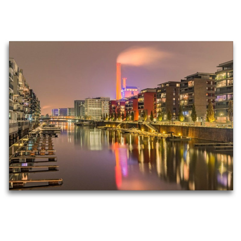 Frankfurt - Gutleutviertel