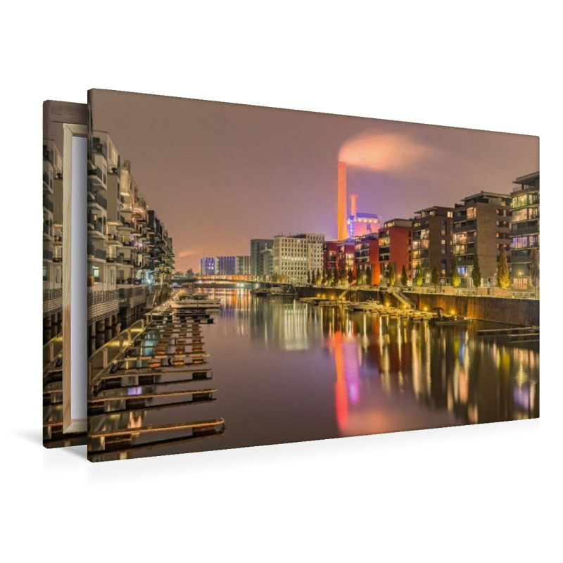 Frankfurt - Gutleutviertel
